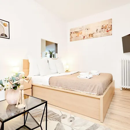 Casa Center Lejlighed Prag