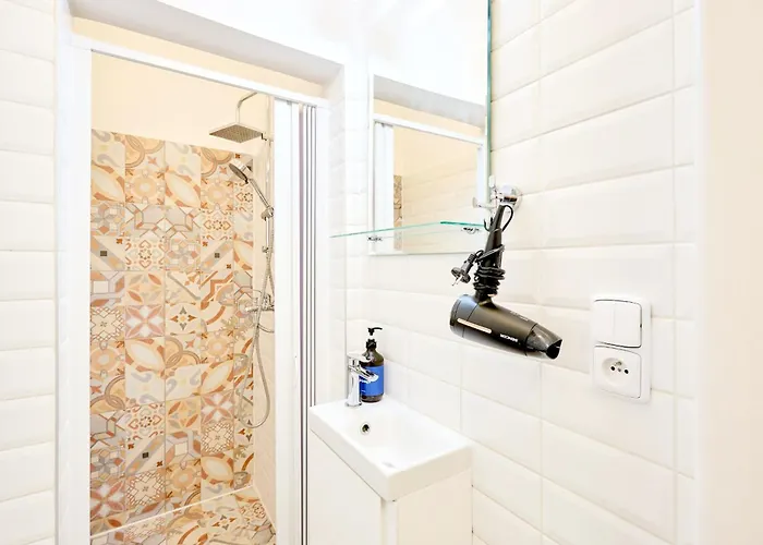 Apartman Casa Center *