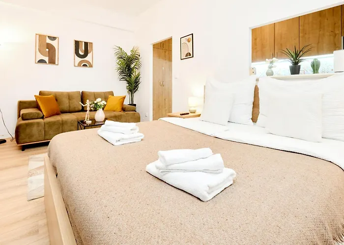 Apartmán Casa Center