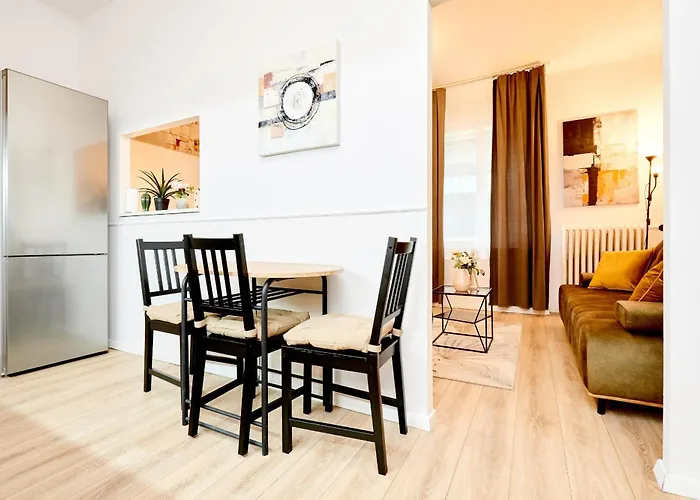 Apartmán Casa Center