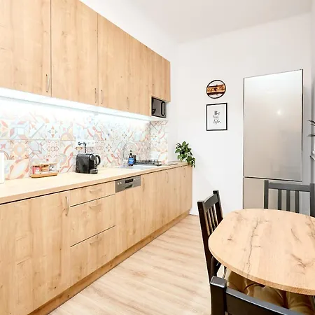 Casa Center Daire *
